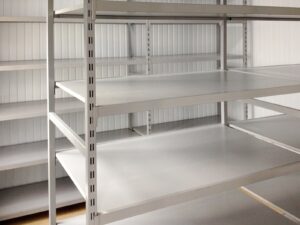 Maintenance for Metal Shelving