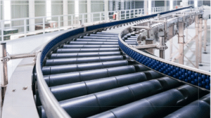 Powered Roller Conveyors